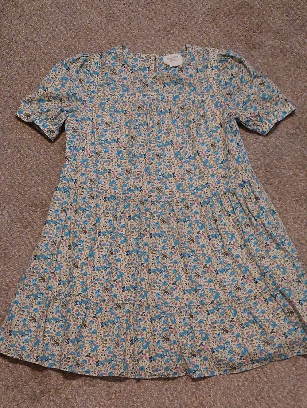 Hyacinth House Floral Babydoll